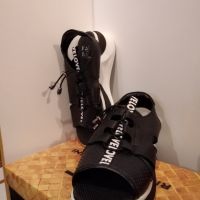 Спортни сандали на платформа, снимка 2 - Сандали - 45783547