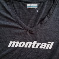 Columbia Montrail, Omni Wick, Оригинална, Размер XL. Код 2280, снимка 7 - Тениски - 46205967