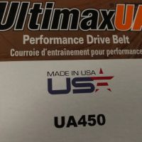 НОВ Усилен ремък на Ultimax за Brute Force 750,KFX700 , KVF650, снимка 2 - Части - 45076470