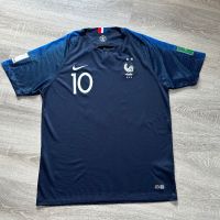 Тениска Nike x France x Mbappe, Размер XXL, снимка 1 - Футбол - 45325709