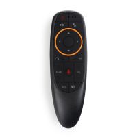 Мини дистанционно управление Air Mouse, G10S, черно, снимка 4 - Дистанционни - 45514222
