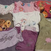 Детски дрехи - блузи и комплекти 4 год., снимка 1 - Детски комплекти - 45287245