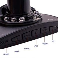 Камера за автомобил HDMI 2.7 LCD 1080P - видеорегистратор за кола , снимка 5 - Аксесоари и консумативи - 45200763