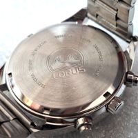 Мъжки Часовник LORUS /Seiko Watch Corporation/, снимка 3 - Мъжки - 45711355