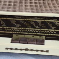 Nordmende Norma Luxus лампово радио, снимка 5 - Радиокасетофони, транзистори - 45615568