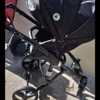 Лятна количка лорели римини, снимка 3 - Детски колички - 45569751