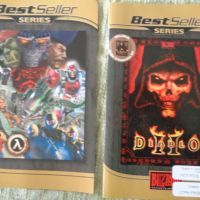Продавам Video Game ;  Diablo II + Diablo II Expansion set, снимка 5 - Други игри - 45504939