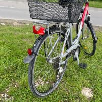 Велосипед KTM 28 цола-Дамски, алуминиев, снимка 2 - Велосипеди - 45740919