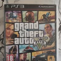 Игра за PS3 GTA 5 (Grand Theft Auto V) , снимка 1 - Игри за PlayStation - 46143389