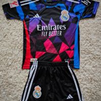 Детско - юношески футболен екип Реал Мадрид Белингам  Real Madrid Bellingham , снимка 1 - Детски комплекти - 45649726
