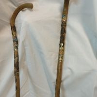 2 тиролски бастуна , снимка 8 - Други ценни предмети - 45159888