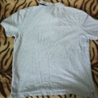 Продавам оригинална бежава тениска с яка Tom Tailor , снимка 3 - Тениски - 45093702