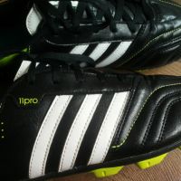 Adidas 11Pro 11questra Kids Football Boots размер EUR 38 2/3 / UK 5 1/2 детски бутонки 157-14-S, снимка 4 - Детски маратонки - 45419887