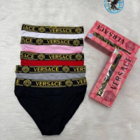  KARL LAGERFELD Versace Victoria`s. Secret 5 броя в кутия, снимка 2 - Бельо - 44991276