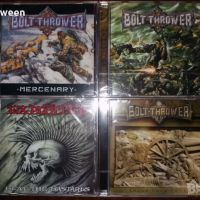 Оригинални дискове Metallica, Slayer, Testament, Overkill, снимка 13 - CD дискове - 45269726