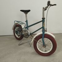 Колекционерско детско ретро колело СССР, снимка 6 - Велосипеди - 45080081