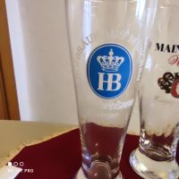 Чаши за бира/халби, мисля и петте Германия, снимка 2 - Чаши - 45546156