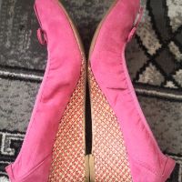 "Graceland" - розови обувки , снимка 3 - Дамски ежедневни обувки - 45664394