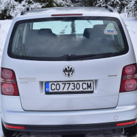 VW Touran, снимка 9 - Автомобили и джипове - 44939891