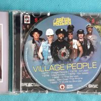Village People 1977-1999(7 albums)(Funk / Soul,Disco)(Формат MP-3), снимка 3 - CD дискове - 45687024