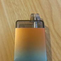 Vaporesso Eco Nano Pod Kit, 1000mAh, 6ml, Sunrise Orange, снимка 3 - Вейп без пълнители - 45119684