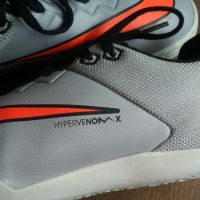 NIKE JUNIOR HYPERVENOM X PRO Football Размер EUR 37,5 / UK 4,5 детски за футбол в зала 173-14-S, снимка 11 - Детски маратонки - 45978573