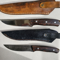 Ножове на Димо Димов, снимка 2 - Ножове - 44976356