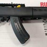 Пистолет Ruger CHR 22 - 10 LITE , снимка 3 - Бойно оръжие - 45339526