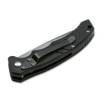 Сгъваемо ножче Boker Plus Intention II Black - 8 см, снимка 2 - Ножове - 45268175