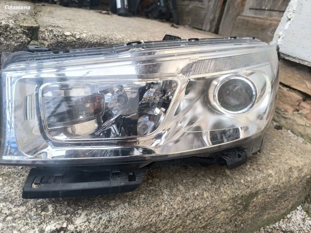 Ляв фар за Пежо 4008 2015г, снимка 1