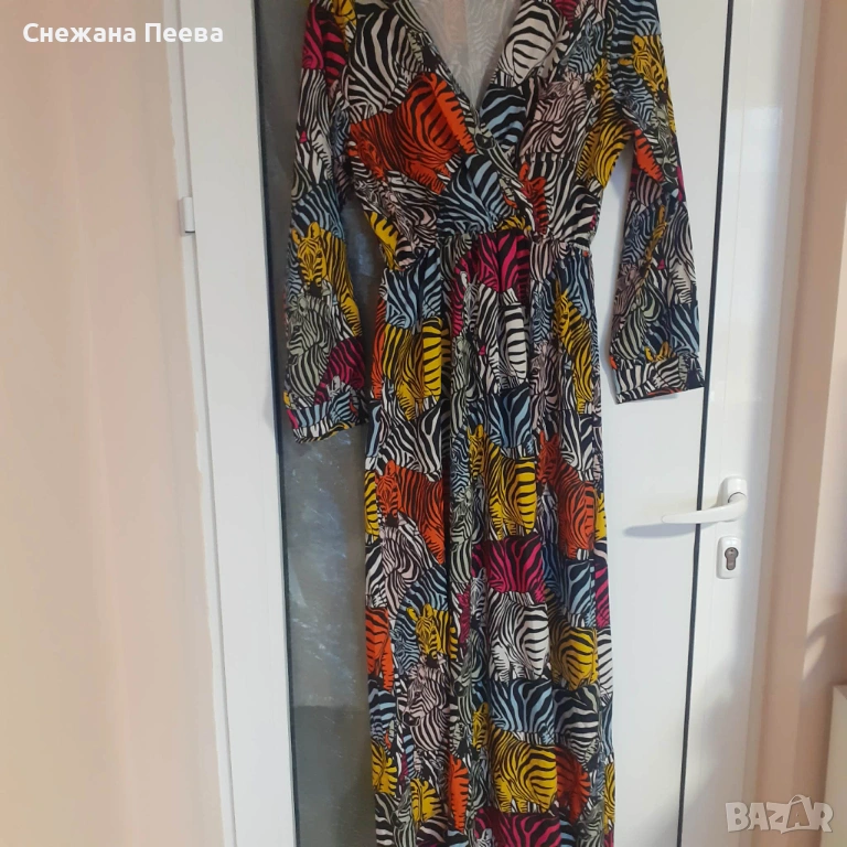 Елегантни рокли за празнично настроение, снимка 1