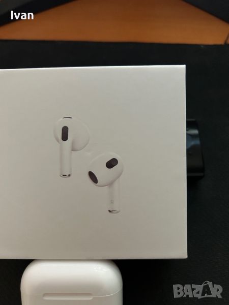 Apple AirPods 3rd generation , снимка 1