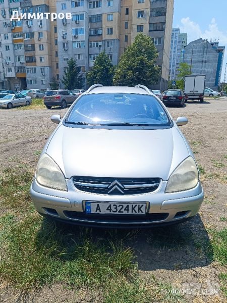 Citroen C5 2004 2.0 HDI, снимка 1