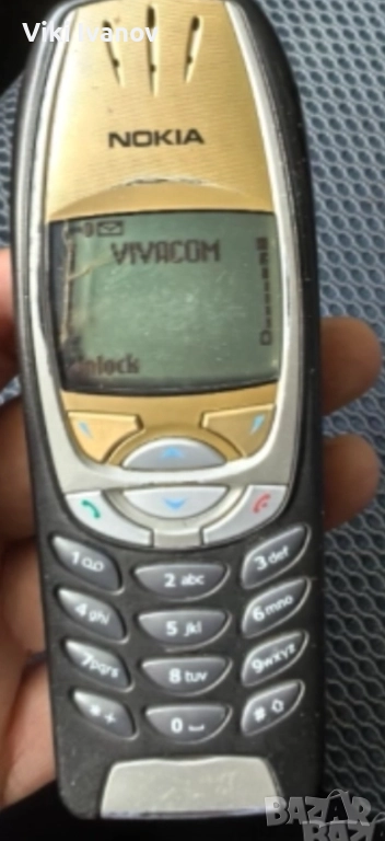 Нокия 6310i, снимка 1