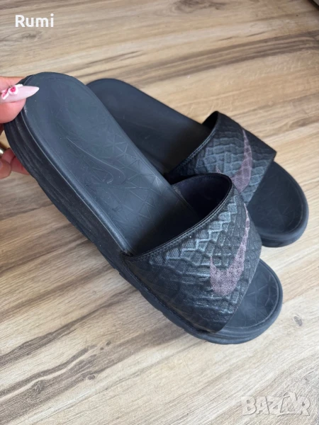 Оригинални мъжки чехли Nike Benassi Solarsoft! 44 н, снимка 1