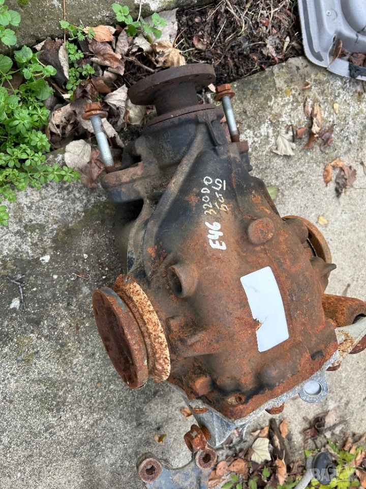 Диференциал за BMW E46 2.0d 150кс 2002г, снимка 1