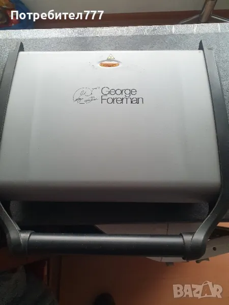 Грил ,сандвич тостер, снимка 1