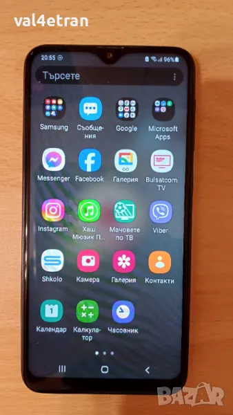 Телефон Samsung Galaxy A10, снимка 1