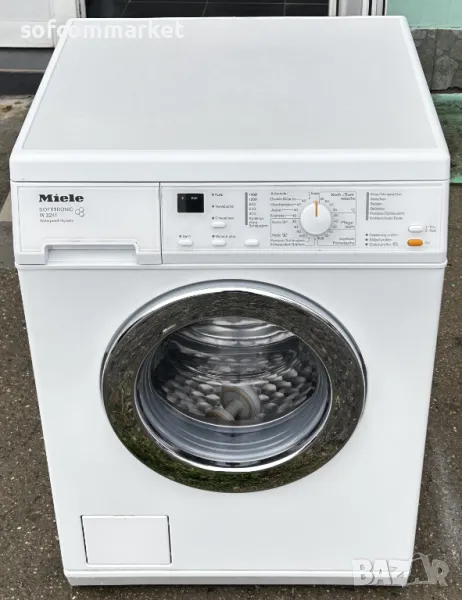 Пералня Miele SoftTronic W3241 | 6kg | A++| 1400 оборота, снимка 1