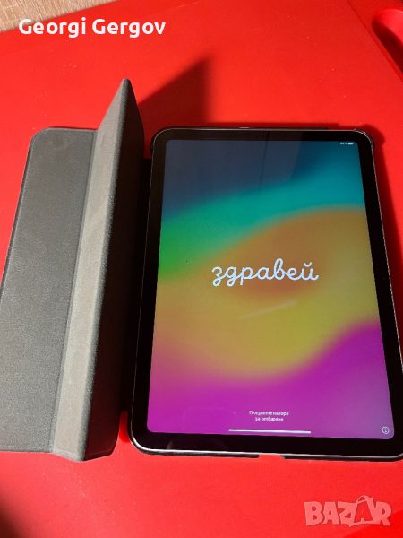 iPad 10/ 64gb, снимка 1