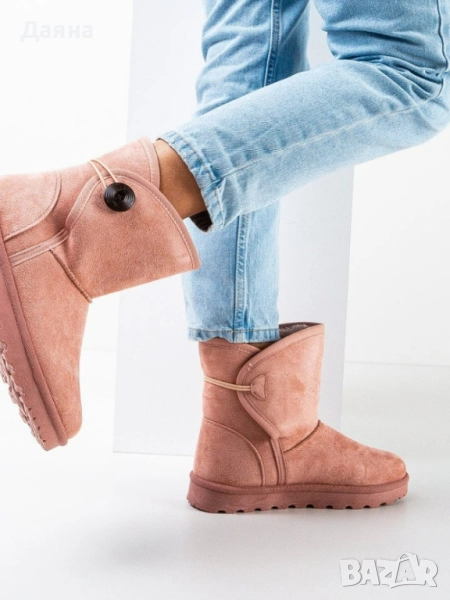 Дамски Нуд Ботуши, снимка 1