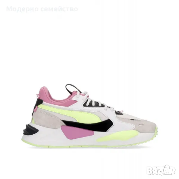 Дамски маратонки PUMA RS-Z Reinvent Shoes White/Multi W, снимка 1