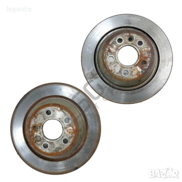Комплект задни спирачни дискове Ford S-MAX 2006-2014 ID:147249, снимка 1