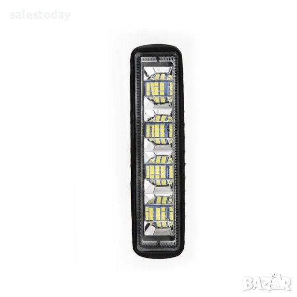 Диоден халоген, 72W, LED 3030, 12-24V, снимка 1