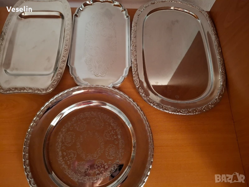 Малки подноси , снимка 1