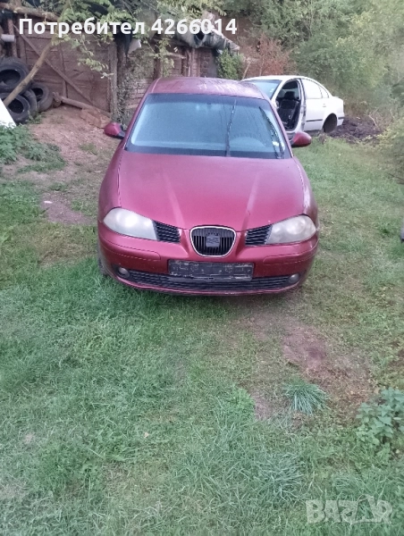 seat Cordoba 1.4 бензин НА ЧАСТИ , снимка 1