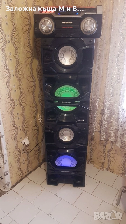 Panasonic maxx 4000, снимка 1