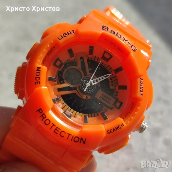 Детски часовник Casio Baby -G, снимка 1