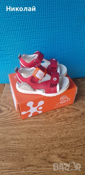 Нови сандалки Biomechanics , снимка 1