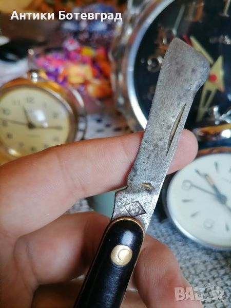 старо джобно работно ножче Германия , снимка 1